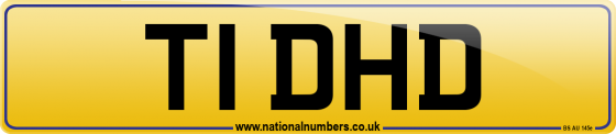 T1 DHD