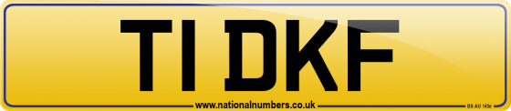 T1 DKF