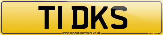 T1 DKS