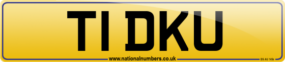 T1 DKU