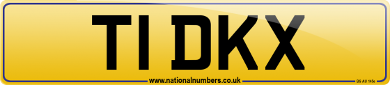T1 DKX