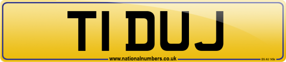 T1 DUJ
