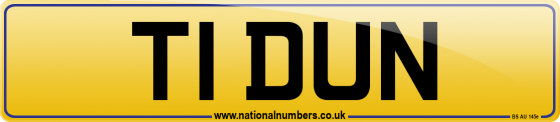 T1 DUN