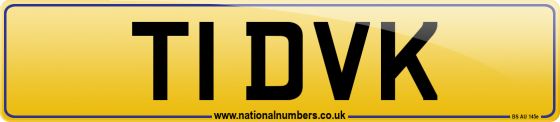 T1 DVK