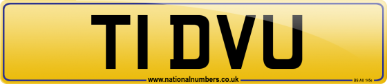 T1 DVU