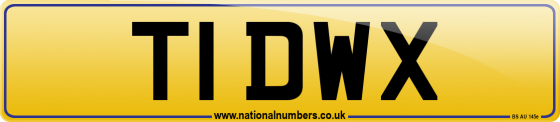 T1 DWX