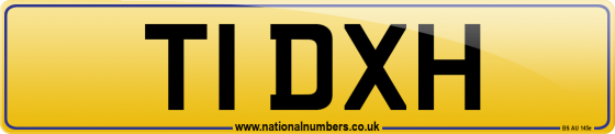 T1 DXH