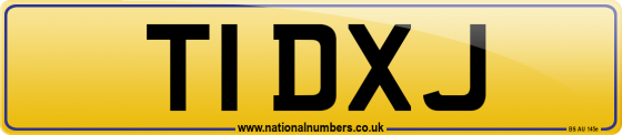 T1 DXJ