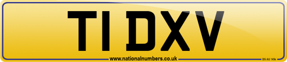 T1 DXV