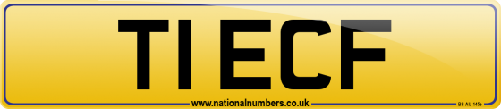 T1 ECF