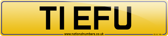 T1 EFU