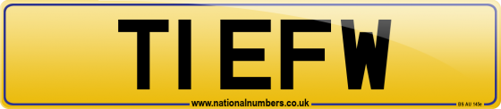 T1 EFW