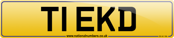 T1 EKD