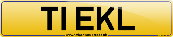 T1 EKL