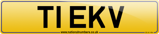 T1 EKV