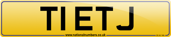 T1 ETJ