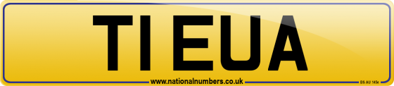 T1 EUA