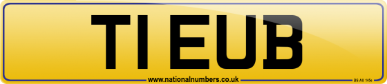 T1 EUB