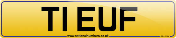 T1 EUF
