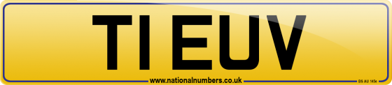 T1 EUV