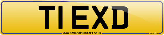 T1 EXD