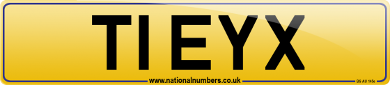 T1 EYX