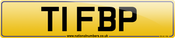 T1 FBP