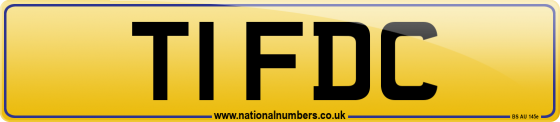 T1 FDC