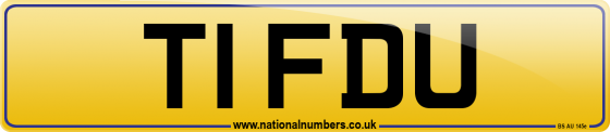 T1 FDU
