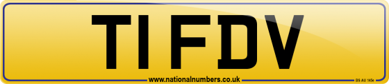 T1 FDV