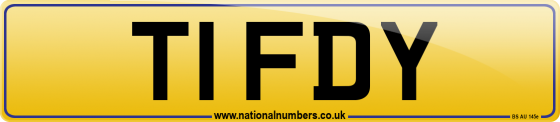 T1 FDY