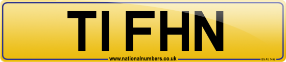 T1 FHN