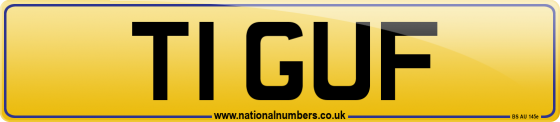 T1 GUF