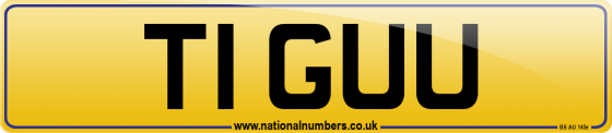 T1 GUU