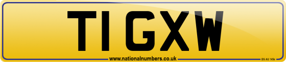 T1 GXW