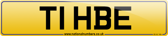 T1 HBE
