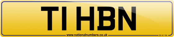 T1 HBN