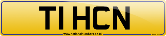 T1 HCN