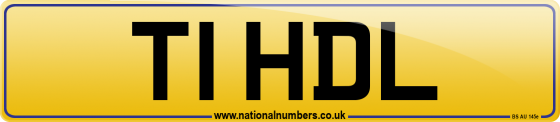 T1 HDL