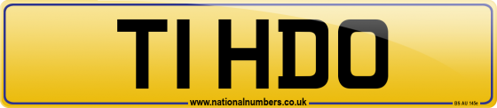 T1 HDO