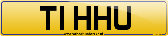 T1 HHU