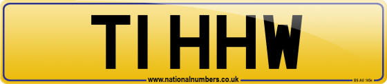 T1 HHW