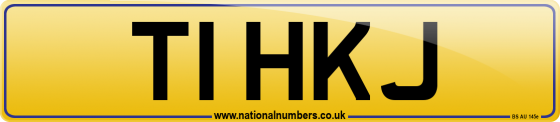 T1 HKJ
