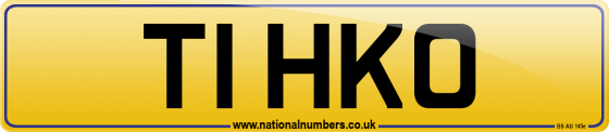 T1 HKO