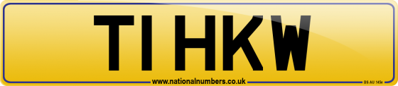 T1 HKW