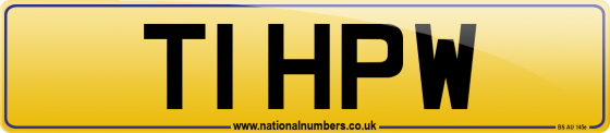 T1 HPW