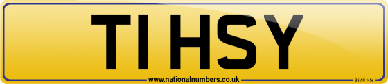 T1 HSY