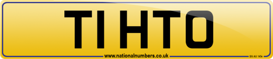 T1 HTO