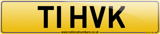 T1 HVK