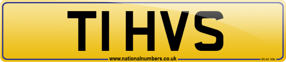 T1 HVS